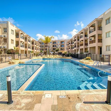 公寓 Royal Seacrest F G6 Paphos