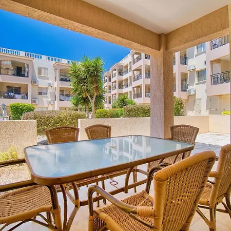 Royal Seacrest F G6 Lägenhet Paphos