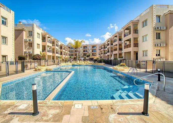 Appartement Royal Seacrest F G6 Paphos