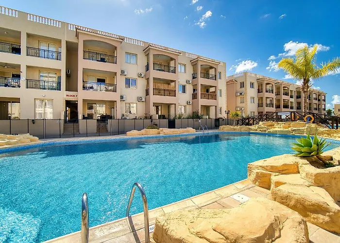 Royal Seacrest F G6 Paphos