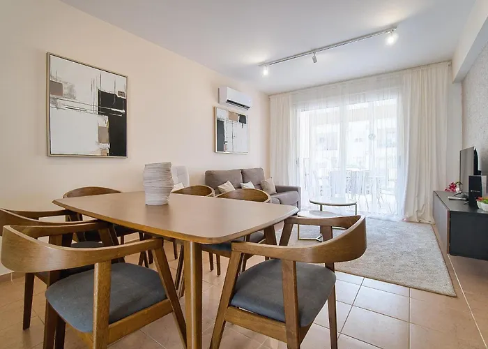 Royal Seacrest F G6 Apartmán *