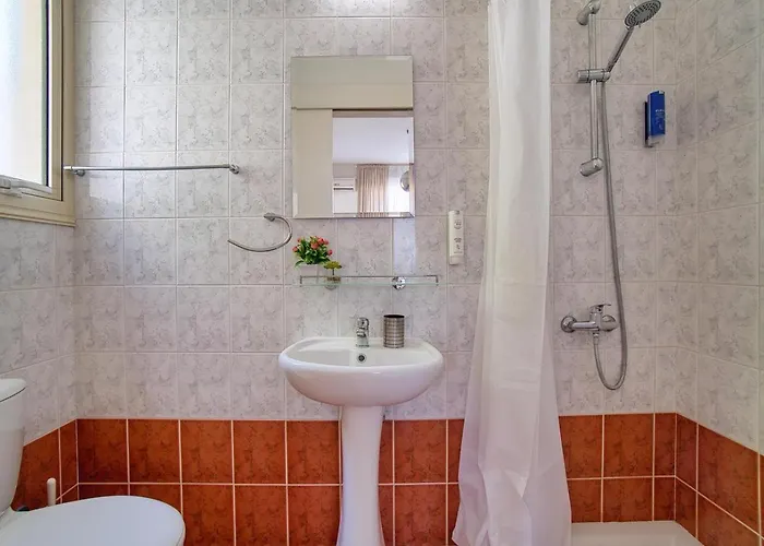 Apartmán Royal Seacrest F G6 Paphos