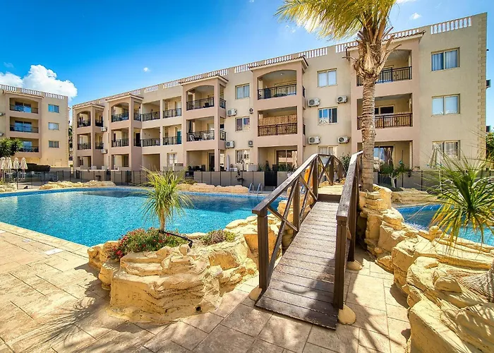 Royal Seacrest F G6 Apartmán *